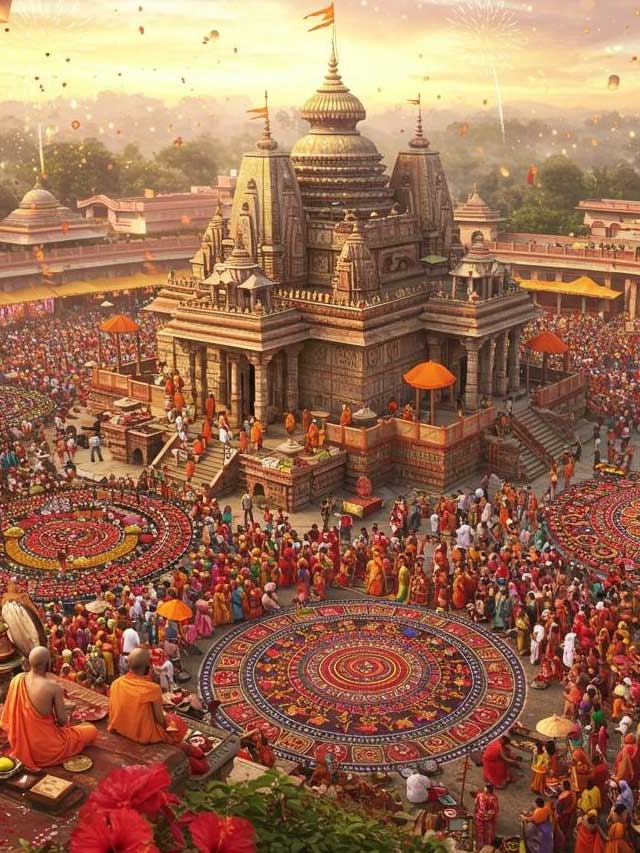 All You Need To Know About Kamakhya Temple’s Ambubachi Mela