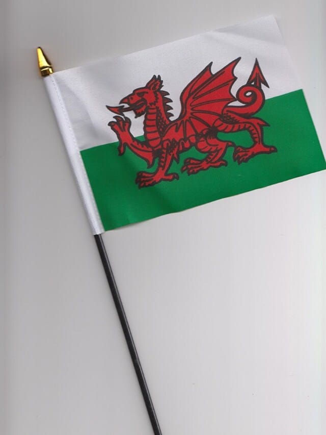 3 Countries That Feature Dragons On Their Flags