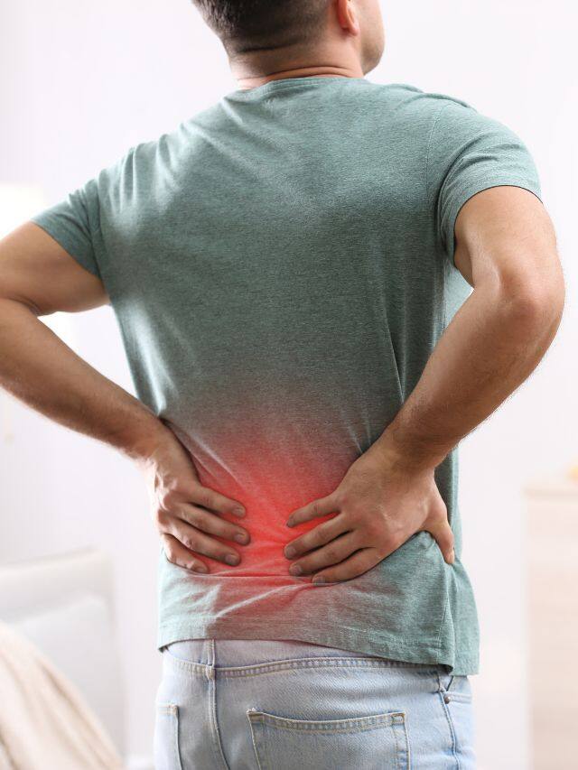 Natural Remedies for Back Pain: Easy Fixes for Relief