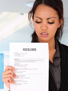 9 Resume Mistakes That Might be Costing You Job Offers