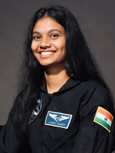 Meet Dangeti Jahnavi: India’s Youngest Astronaut Set to Fly in 2029