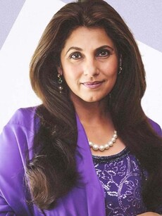 A look at Dimple Kapadia&rsquo;s iconic performance