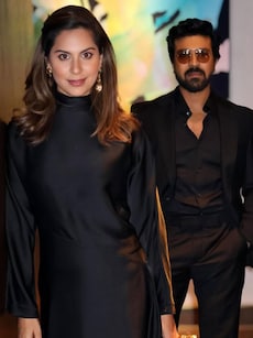 Happy anniversary Ram Charan and Upasana Konidela: A look at their unseen pics