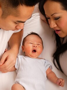 Tips for new parents: 10 health risks of sleep deprivation