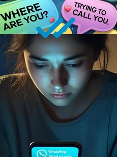 Anxiety attack causes: 10 reasons to switch off read receipts