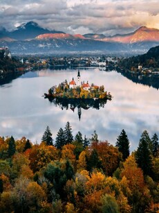 The 10 Most Peaceful Countries in the World in 2025