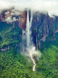 Top 11 Tallest Waterfalls in the World That Will Leave You Breathless