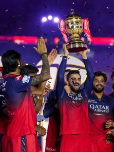 IPL 2025 Prize Money Breakdown: Full List of Winners and Award Amounts