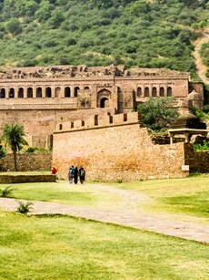 Bhangarh Fort: 9 Chilling Mysteries of India’s Most Haunted Place