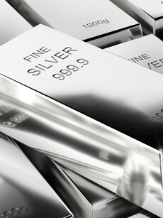 Silver Crosses Rs 1.09 Lakh per Kg-Mark for First Time Ever