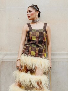 9 Times Kanika Kapoor Served High-Fashion Moments