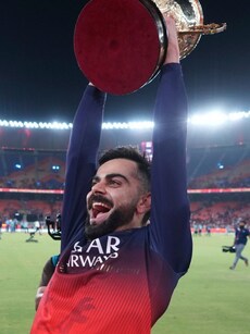 RCB IPL 2025 Victory Celebration: Ends 18-Year Wait with Maiden Title