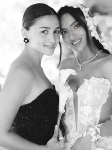 Alia Bhatt&rsquo;s Steal-Worthy Bridesmaid Outfits