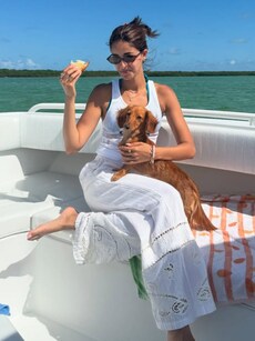 Ananya Panday&rsquo;s Miami diaries: All about fashion and food