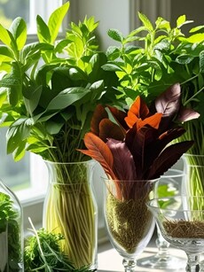 Control blood sugar, boost gut health with these 5 healing leaves