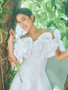 Celebs Show How to Rock White Outfits This Summer