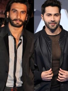 Father’s Day: From Ranveer Singh to Varun Dhawan, Bollywood’s new-age dads