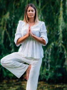 Best yoga asan for total fitness: 10 health benefits of Tree Pose