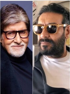 Amitabh Bachchan, Ajay Devgn Part of Star-Backed IPO — Check Full Details