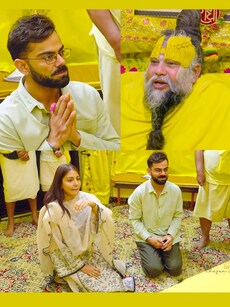 10 Spiritual Lessons That Helped Virat Kohli Through Difficult Times