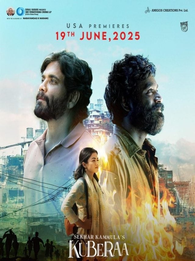 Loved Kuberaa? 5 South Crime Thrillers You Must Watch