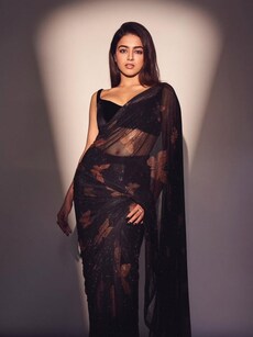 Stylish Summer Sarees Featuring Wamiqa Gabbi