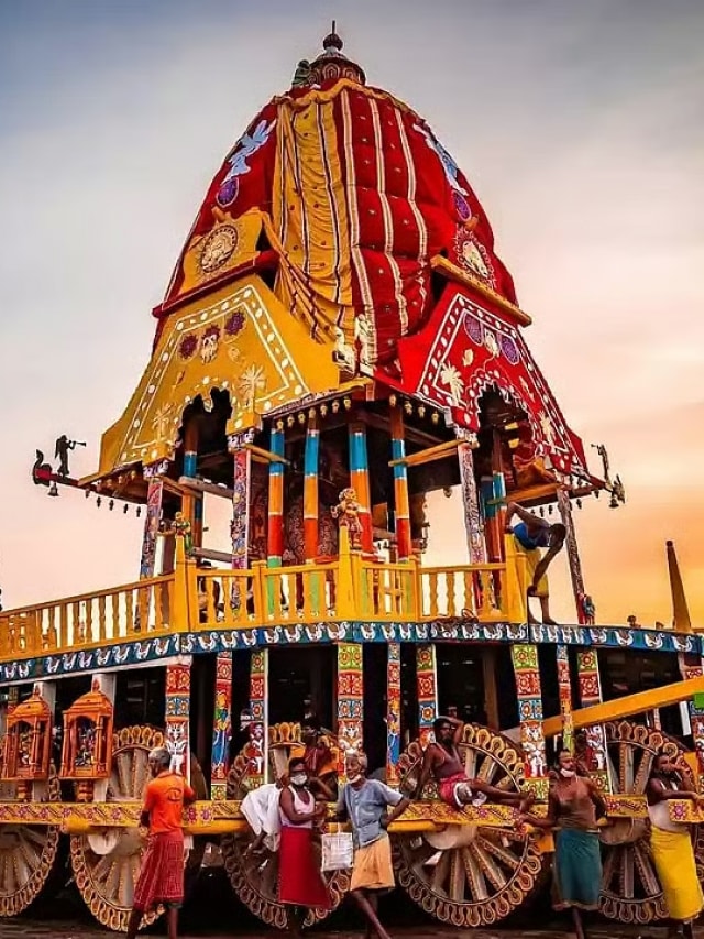 Rath Yatra 2025: Legends Around Lord Jagannath