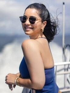 Sara Tendulkar serves vacation style goals, see these 10 pictures