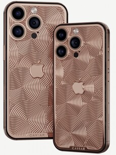 5 most expensive Caviar edition iPhone 16 Pro Max