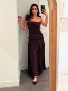 Priyanka Chopra slays in chic fits and hats in May dump