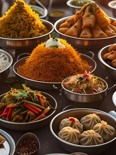 Avoid these 10 street foods in monsoon to keep infections away