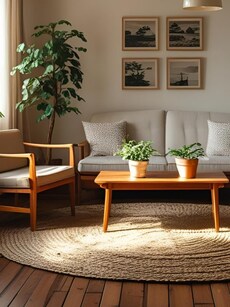 Sustainable interiors: 9 easy decor changes with big green impact