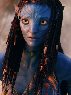 Blue, green, or just badass: A look at Zoe Saldaña’s iconic roles