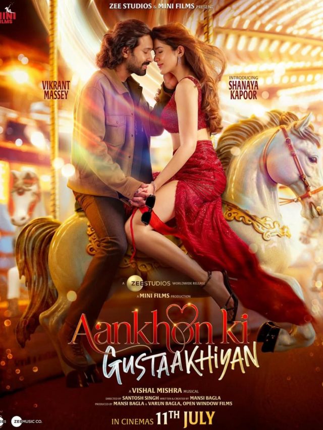 ‘Metro In Dino’, Netflix’s ‘Aap Jaisa Koi’, Vikrant Massey-Shanaya Kapoor’s ‘Aankhon Ki Gustaakhiyan’: How romance is coming back to Bollywood in July ‘Metro In Dino’, Netflix’s ‘Aap Jaisa Koi’, Vikrant Massey-Shanaya Kapoor’s ‘Aankhon Ki Gustaakhiyan’: How romance is coming back to Bollywood in July