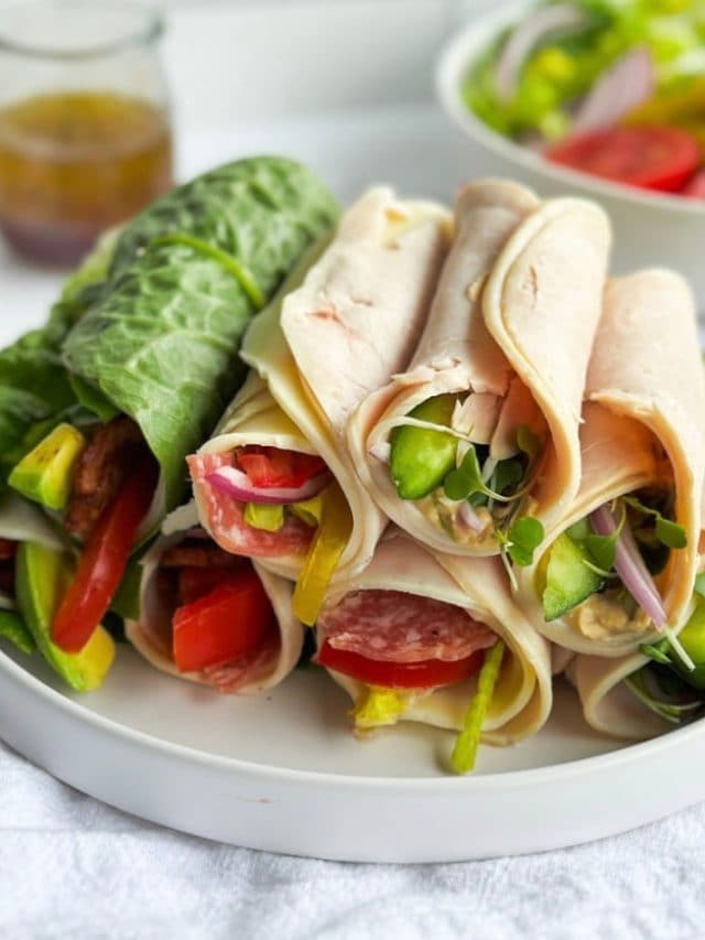 5 High-Protein Lunch Ideas for A Busy Day