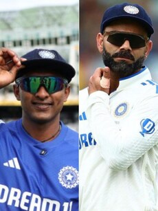 Sai Sudharsan joins Kohli, Dravid, and Ganguly in unique June 20 list