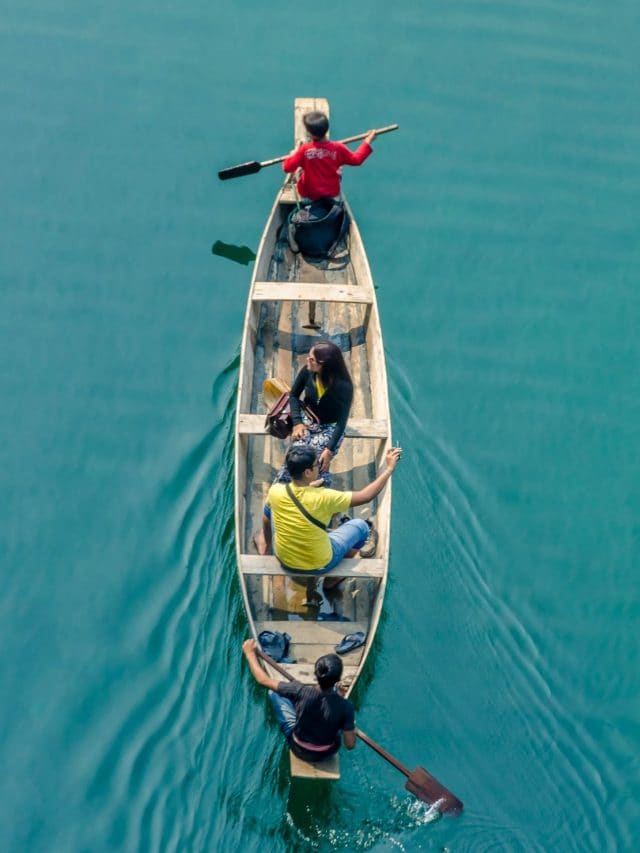 5 Reasons Monsoon Is the Best Time to Visit Meghalaya