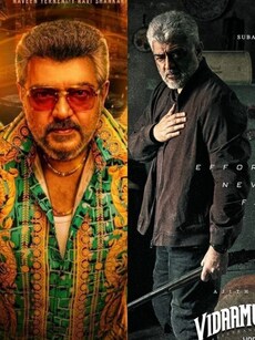 Top 10 highest-grossing Kollywood films (Jan–May 2025)