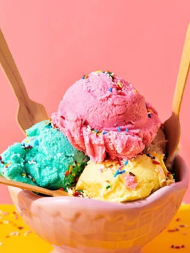 5 Indian Ice Creams That Attained Global Fame
