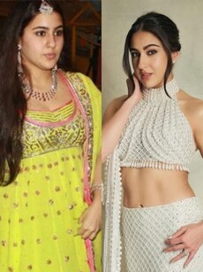 Sara Ali Khan&rsquo;s inspiring transformation and fitness journey