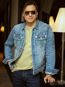 Inside Vivek Oberoi’s Dreamy Residence in Dubai