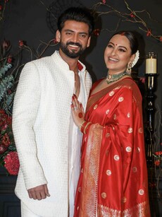 A look at Sonakshi Sinha and Zaheer Iqbal’s dreamy love story