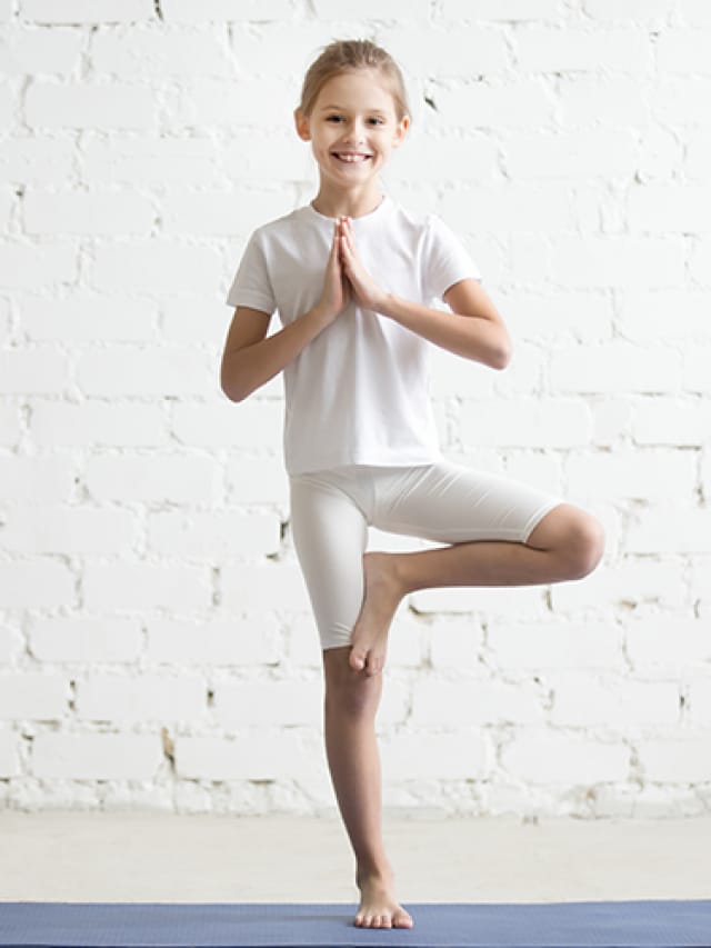 5 Yoga Asanas Your Child Must Practice