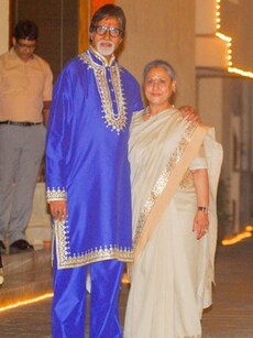 A Look at Amitabh and Jaya Bachchan&rsquo;s 52 Years of Timeless Togetherness