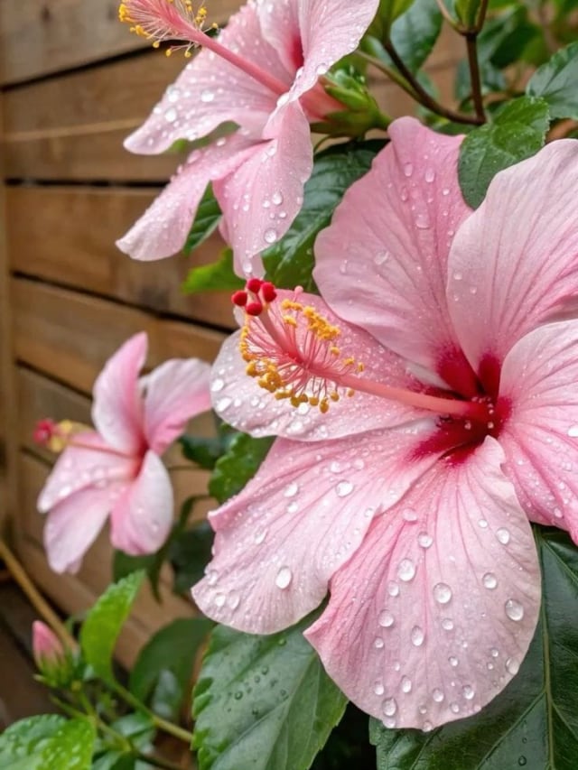 Rain-Loving Beauties: 10 ideal plants for the monsoon season