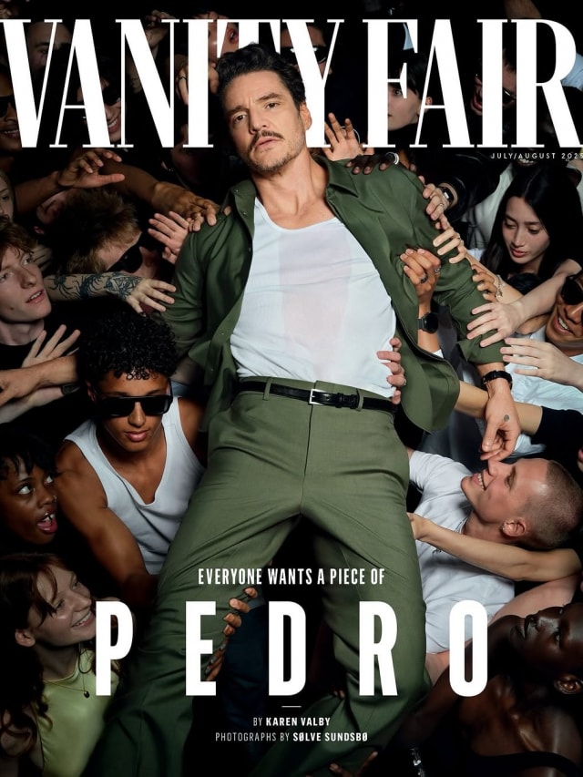 Top 7 Magazine Covers That Have Become The Talk of the Town Recently