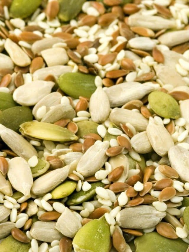 5 Seeds To Consume For Weight Loss