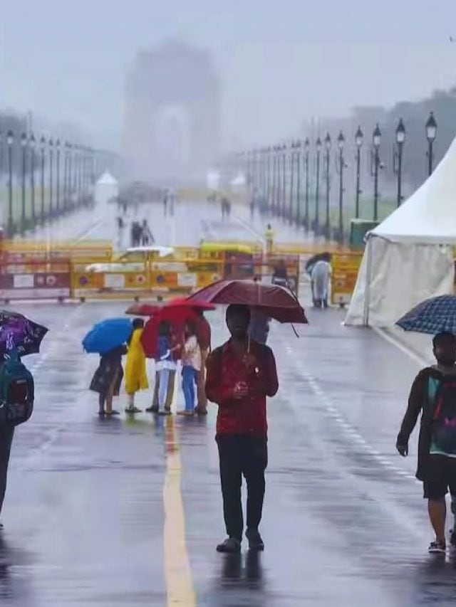 Delhi To Conduct First Artificial Rain: All You Need To Know