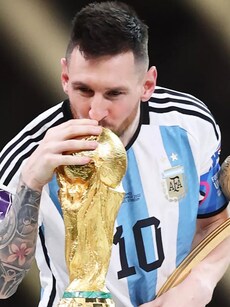 8 insane records of Lionel Messi on his 38th birthday