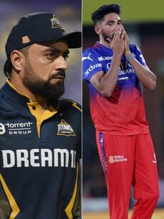 5 bowlers with most sixes conceded in single IPL season